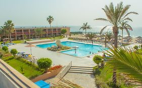 Lou'Lou'A Beach Resort Sharjah